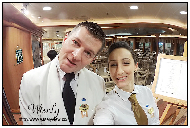 【旅行】日本沖繩。巨匠旅遊 :藍寶石公主遊輪_Day01＠基隆港登船入關、臥房住宿用餐、休閒娛樂設施，史德林牛排館(25美元牛排)