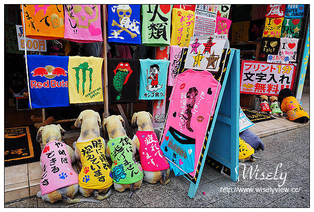 【旅行】日本沖繩。巨匠旅遊：藍寶石公主遊輪_Day02＠國際通一日遊～沖繩限定明信片、星巴克沖繩杯、鹽屋冰淇淋、牧志公設市場採購、大眾酒場立足屋、守禮堂(除魔獅子/風獅爺)、まんまる商店(沖繩鄉土料理居酒屋)、御菓子御殿