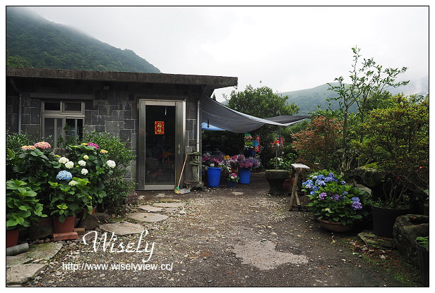 【遊記】台北市。陽明山花季：2015竹子湖繡球花＠士林寶飽煲、大賞園花卉農場、亞尼克夢想村1號店