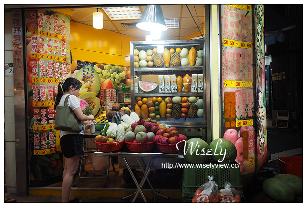 【食記】台北市。大同區：寧夏夜市美食＠劉芋仔(蛋黃芋餅.香酥芋丸)、台北老店(圓環邊蚵仔煎)、鴨頭正二代(蛋包瓜仔肉湯.赤肉咖哩飯)、鮮美現打果汁(芋頭牛奶)～捷運雙連站美食