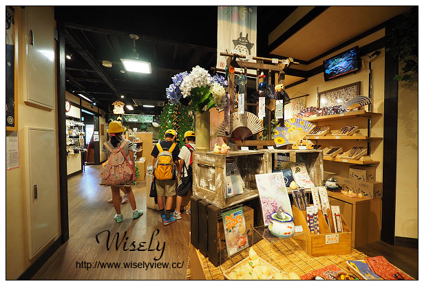 【旅行】日本。京都：どんぐり共和国(橡子共和國)二寧坂店＠吉卜力紀念品商店～近高台寺