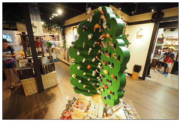 【旅行】日本。京都：どんぐり共和国(橡子共和國)二寧坂店＠吉卜力紀念品商店～近高台寺