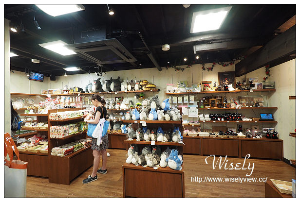 【旅行】日本。京都：どんぐり共和国(橡子共和國)二寧坂店＠吉卜力紀念品商店～近高台寺