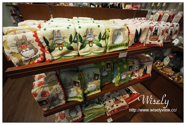 【旅行】日本。京都：どんぐり共和国(橡子共和國)二寧坂店＠吉卜力紀念品商店～近高台寺