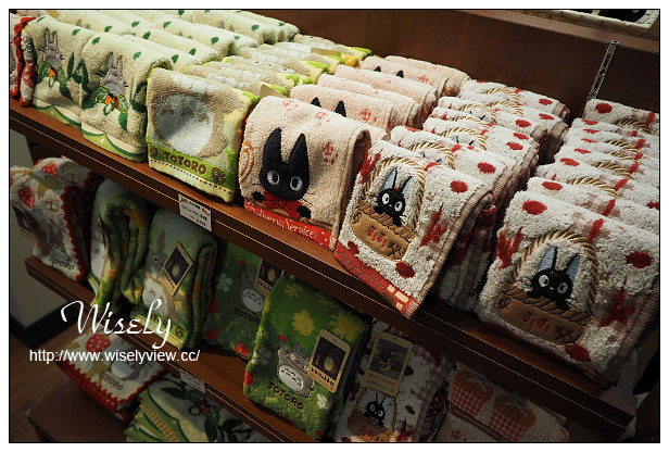 【旅行】日本。京都：どんぐり共和国(橡子共和國)二寧坂店＠吉卜力紀念品商店～近高台寺