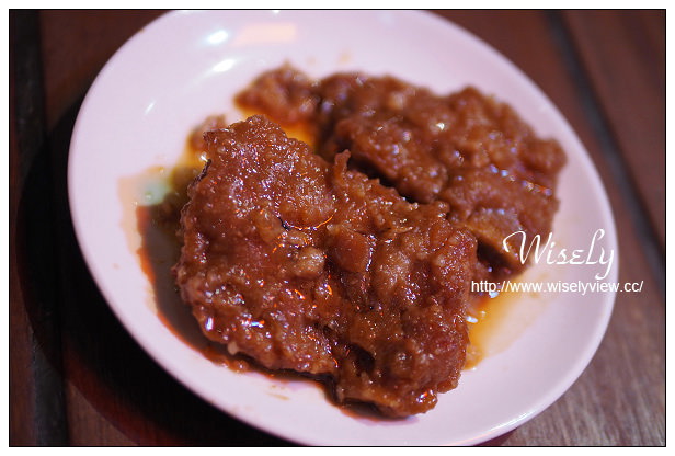 金澤魯肉飯︱宜蘭市鄰近北門小吃︱平價消費搭復古用餐裝潢