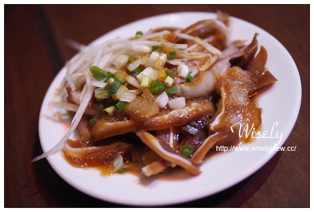 金澤魯肉飯︱宜蘭市鄰近北門小吃︱平價消費搭復古用餐裝潢