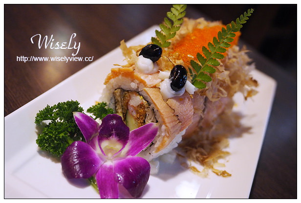 【食記】台北市。大安區：台大公館美食＠會津屋日式食堂～定食壽司，捷運台電大樓站美食 @WISELY's 拍拍照寫寫字