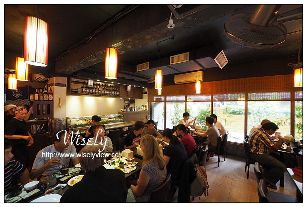 【食記】台北市。大安區：台大公館美食＠會津屋日式食堂～定食壽司，捷運台電大樓站美食