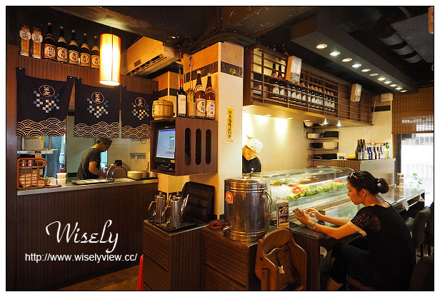 【食記】台北市。大安區：台大公館美食＠會津屋日式食堂～定食壽司，捷運台電大樓站美食