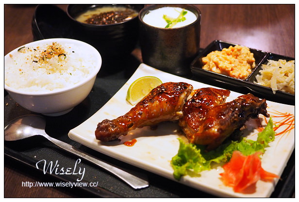 【食記】台北市。大安區：台大公館美食＠會津屋日式食堂～定食壽司，捷運台電大樓站美食