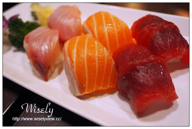 【食記】台北市。大安區：台大公館美食＠會津屋日式食堂～定食壽司，捷運台電大樓站美食