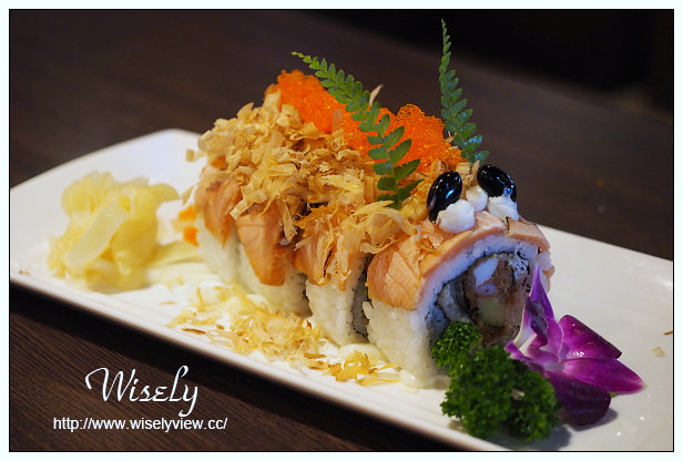 【食記】台北市。大安區：台大公館美食＠會津屋日式食堂～定食壽司，捷運台電大樓站美食