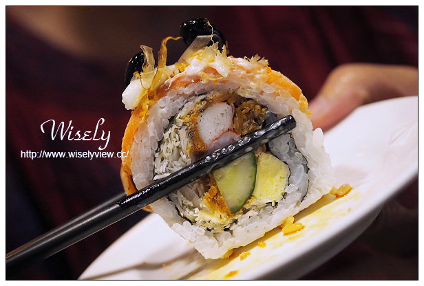 【食記】台北市。大安區：台大公館美食＠會津屋日式食堂～定食壽司，捷運台電大樓站美食