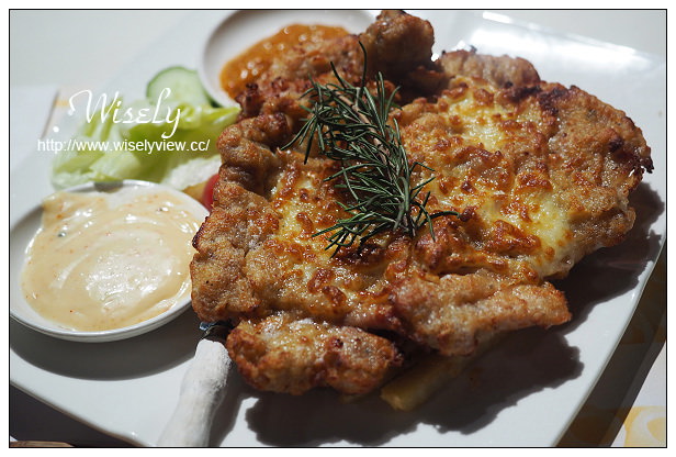 【食記】台北市。大同區：LA PASTA義大利麵屋(南西店)＠平價聚餐連鎖店～捷運中山站美食