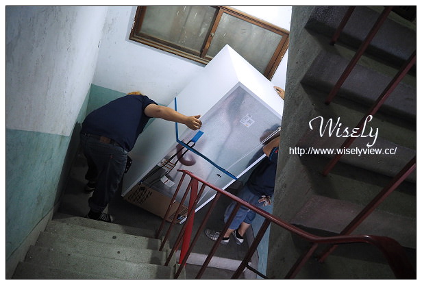 【開箱】家電。惠而浦美式經典冰箱：Whirlpool WRT549SZDW (560L)＠上下門超大空間設計，節能省電而且堅固好用