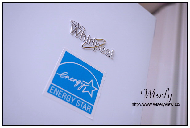 【開箱】家電。惠而浦美式經典冰箱：Whirlpool WRT549SZDW (560L)＠上下門超大空間設計，節能省電而且堅固好用