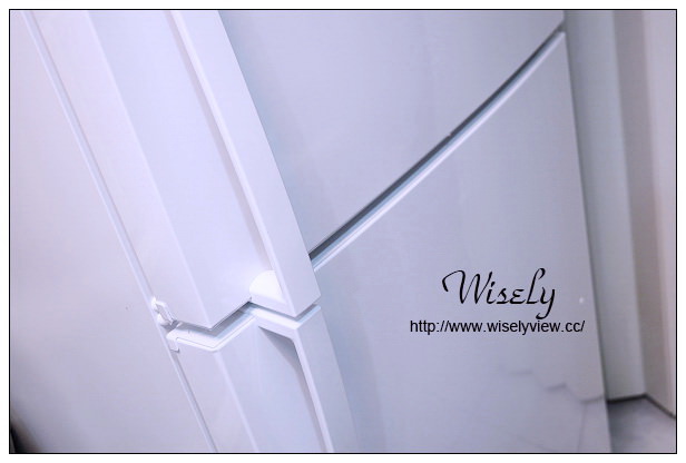 【開箱】家電。惠而浦美式經典冰箱：Whirlpool WRT549SZDW (560L)＠上下門超大空間設計，節能省電而且堅固好用