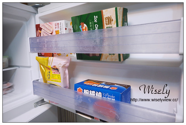 【開箱】家電。惠而浦美式經典冰箱：Whirlpool WRT549SZDW (560L)＠上下門超大空間設計，節能省電而且堅固好用