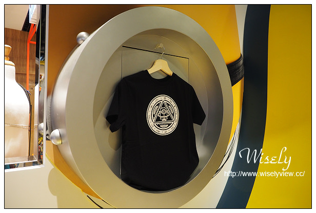 【遊記】台北信義。捷運市政府站：微風松高3F＠神偷奶爸小小兵專賣店～MINIONS