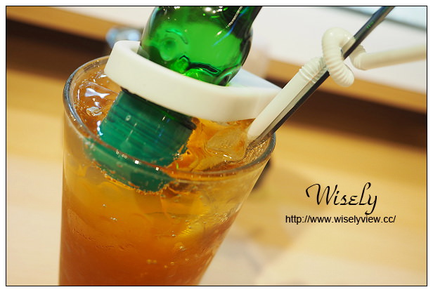 【食記】台北信義。捷運市政府站：ATT4Fun 5F＠WO Sushi-沃壽司～立食壽司料理吧