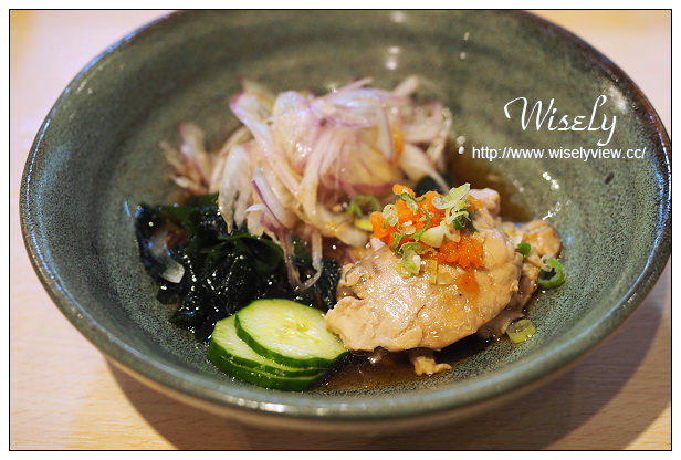 【食記】台北信義。捷運市政府站：ATT4Fun 5F＠WO Sushi-沃壽司～立食壽司料理吧