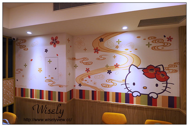 【食記】台北市。大安區：東區216巷＠Hello Kitty Shabu-Shabu～捷運忠孝敦化站美食