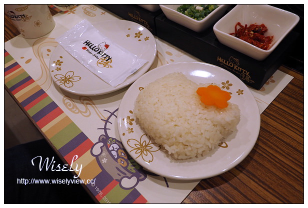 【食記】台北市。大安區：東區216巷＠Hello Kitty Shabu-Shabu～捷運忠孝敦化站美食
