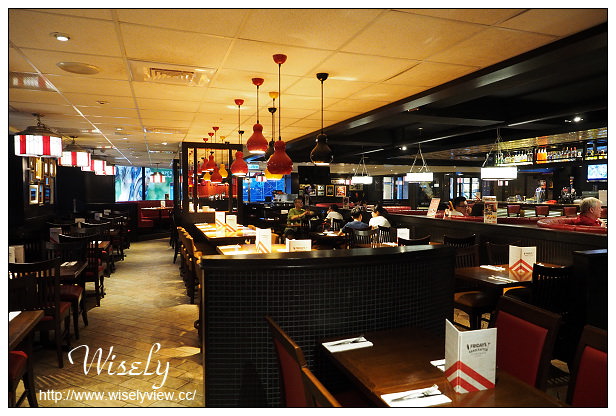 TGI FRIDAYS 星期五美式餐廳2015︱Burger Day漢堡日1+1加碼慶︱捷運西門站