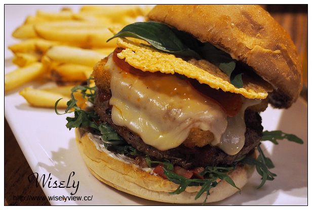 TGI FRIDAYS 星期五美式餐廳2015︱Burger Day漢堡日1+1加碼慶︱捷運西門站