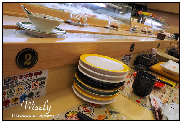 【食記】新北市。永和區：日本海壽司＠平價迴轉壽司近永福橋，捷運頂溪站美食