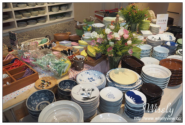 【遊記】新北市。OTOP鶯歌石碇一日遊：鶯歌老街&新旺集瓷手拉坯、茶鄉桂花農園風味料理、石碇許家麵線體驗與流水涼麵～指定日期優惠價NT899起