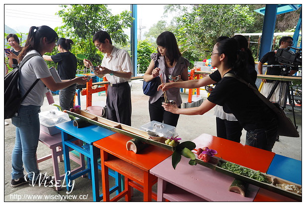 【遊記】新北市。OTOP鶯歌石碇一日遊：鶯歌老街&新旺集瓷手拉坯、茶鄉桂花農園風味料理、石碇許家麵線體驗與流水涼麵～指定日期優惠價NT899起