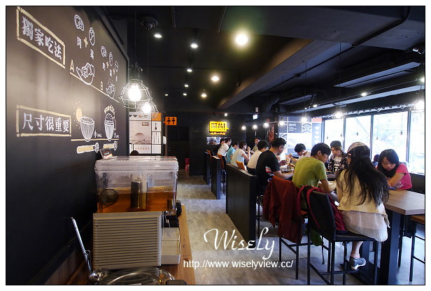 【食記】台北市。大安區：東區商圈＠開丼-燒肉VS丼飯(忠孝店)～捷運忠孝敦化站美食