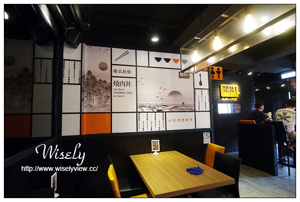 【食記】台北市。大安區：東區商圈＠開丼-燒肉VS丼飯(忠孝店)～捷運忠孝敦化站美食