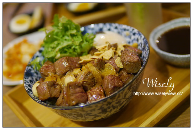 【食記】台北市。大安區：東區商圈＠開丼-燒肉VS丼飯(忠孝店)～捷運忠孝敦化站美食