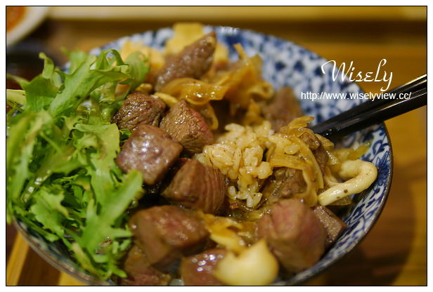 【食記】台北市。大安區：東區商圈＠開丼-燒肉VS丼飯(忠孝店)～捷運忠孝敦化站美食