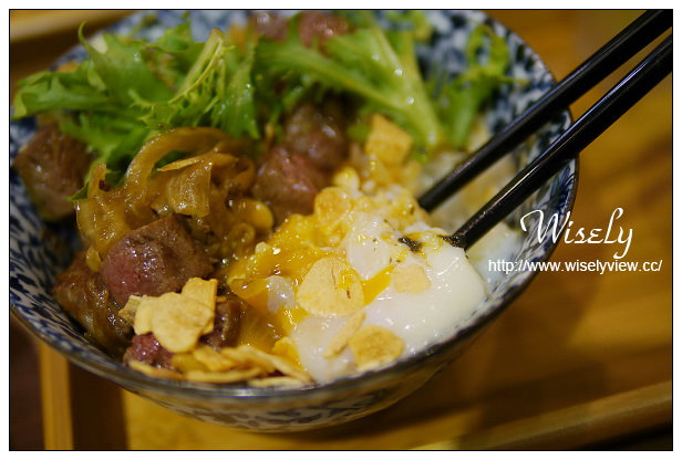 【食記】台北市。大安區：東區商圈＠開丼-燒肉VS丼飯(忠孝店)～捷運忠孝敦化站美食