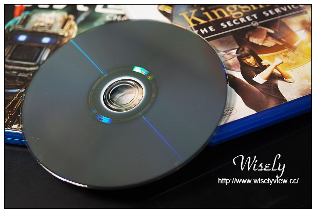 【分享】影音。得利影視藍光BD：金牌特務@好片推薦&降價情報&抽獎活動