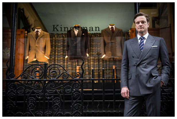 【分享】影音。得利影視藍光BD：金牌特務@好片推薦&降價情報&抽獎活動