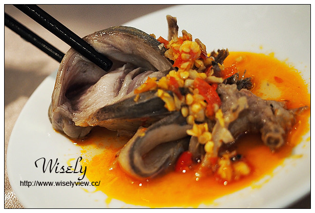 【食記】台北市。北投區：大地酒店(奇岩1號)＠大推剁椒魚頭&老皮嫩肉～捷運北投站美食