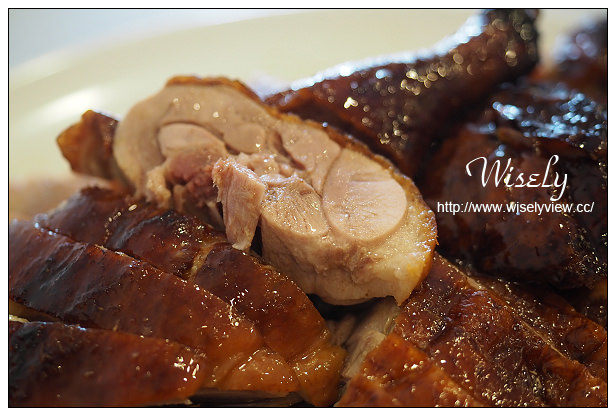 新北三重區。萬家香鴨莊︱美味可口燒臘店，必吃燒鴨與三寶飯～捷運三重站美食