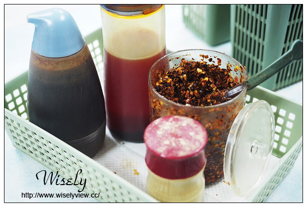 【食記】台北市。大安區：古亭福州乾拌麵＠黑醋加辣渣更美味，還有神秘吃法～捷運古亭站美食