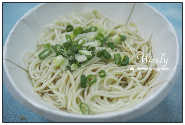 【食記】台北市。大安區：古亭福州乾拌麵＠黑醋加辣渣更美味，還有神秘吃法～捷運古亭站美食