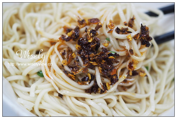 【食記】台北市。大安區：古亭福州乾拌麵＠黑醋加辣渣更美味，還有神秘吃法～捷運古亭站美食