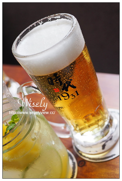 【食記】台北市。中山區：南西商圈＠時代。1931～翻修彈珠汽水工廠，懷舊特色串燒酒場～捷運中山站美食