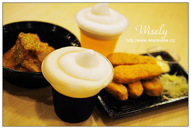 【食記】台北信義。捷運市政府站：KIRIN一番搾台北阪急店＠限定6/19-9-26，晚上八點Happy Hour