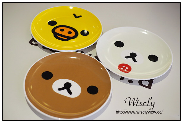 【食記】台北市。大安區：東區商圈＠Rilakkuma Cafe/拉拉熊咖啡廳/懶熊咖啡～療癒系主題餐廳&捷運忠孝敦化站美食