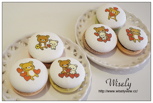 【食記】台北市。大安區：東區商圈＠Rilakkuma Cafe/拉拉熊咖啡廳/懶熊咖啡～療癒系主題餐廳&捷運忠孝敦化站美食
