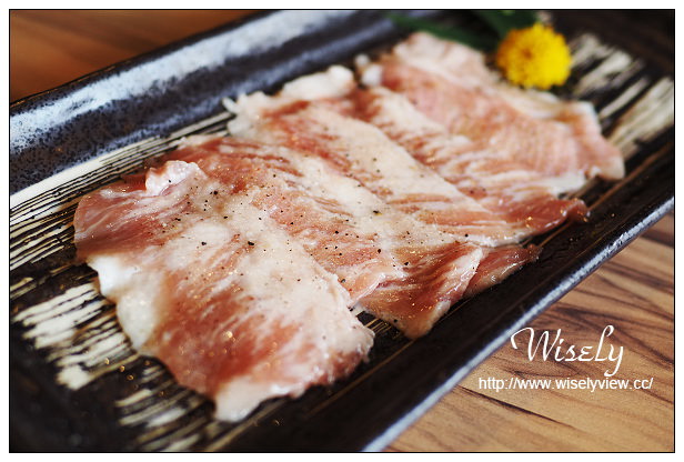 【食記】台北市。大安區：YORK約客頂級燒肉＠工業風裝潢單點日式燒肉～永康商圈&捷運東門站美食